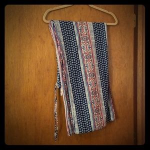 Palazzo pants